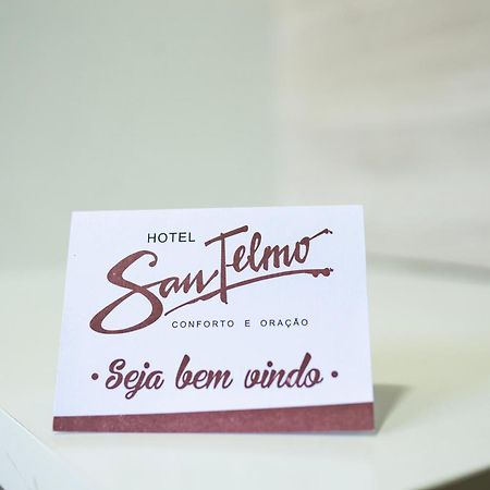 Hotel San Telmo Апаресида Екстериор снимка