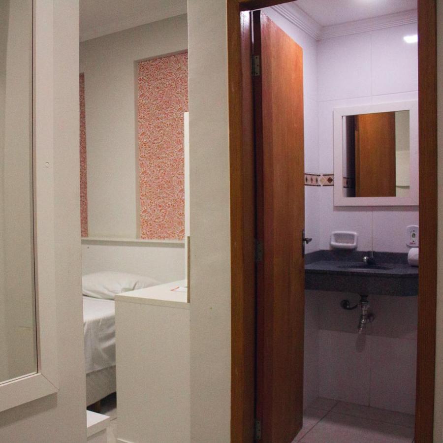 Hotel San Telmo Апаресида Екстериор снимка