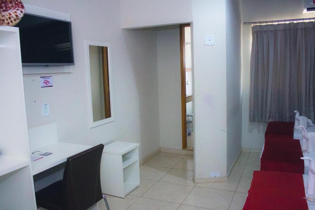 Hotel San Telmo Апаресида Екстериор снимка