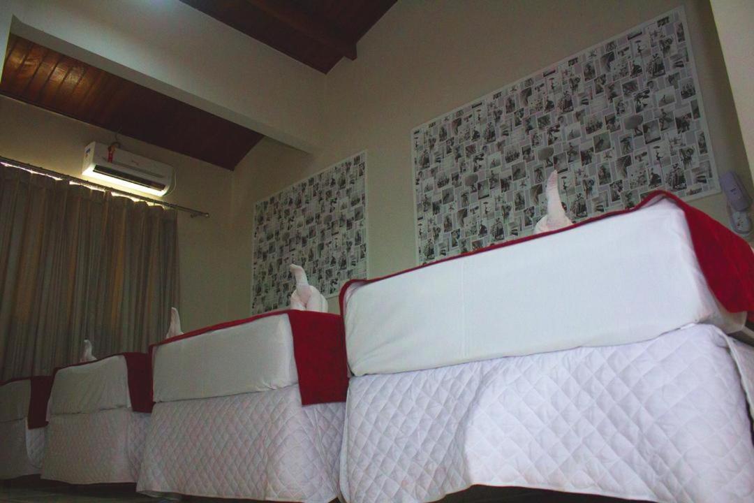 Hotel San Telmo Апаресида Екстериор снимка