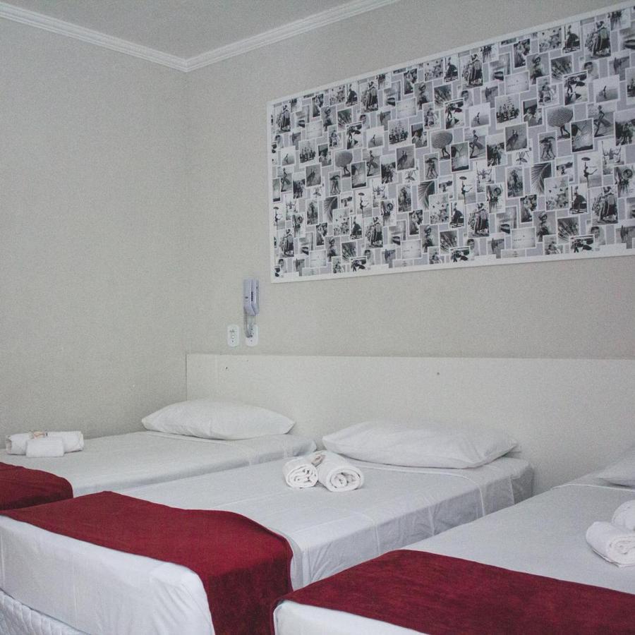 Hotel San Telmo Апаресида Екстериор снимка