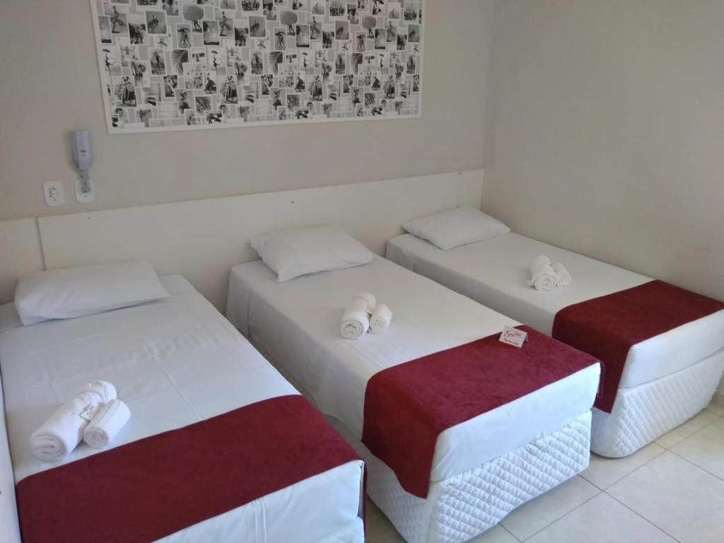 Hotel San Telmo Апаресида Екстериор снимка