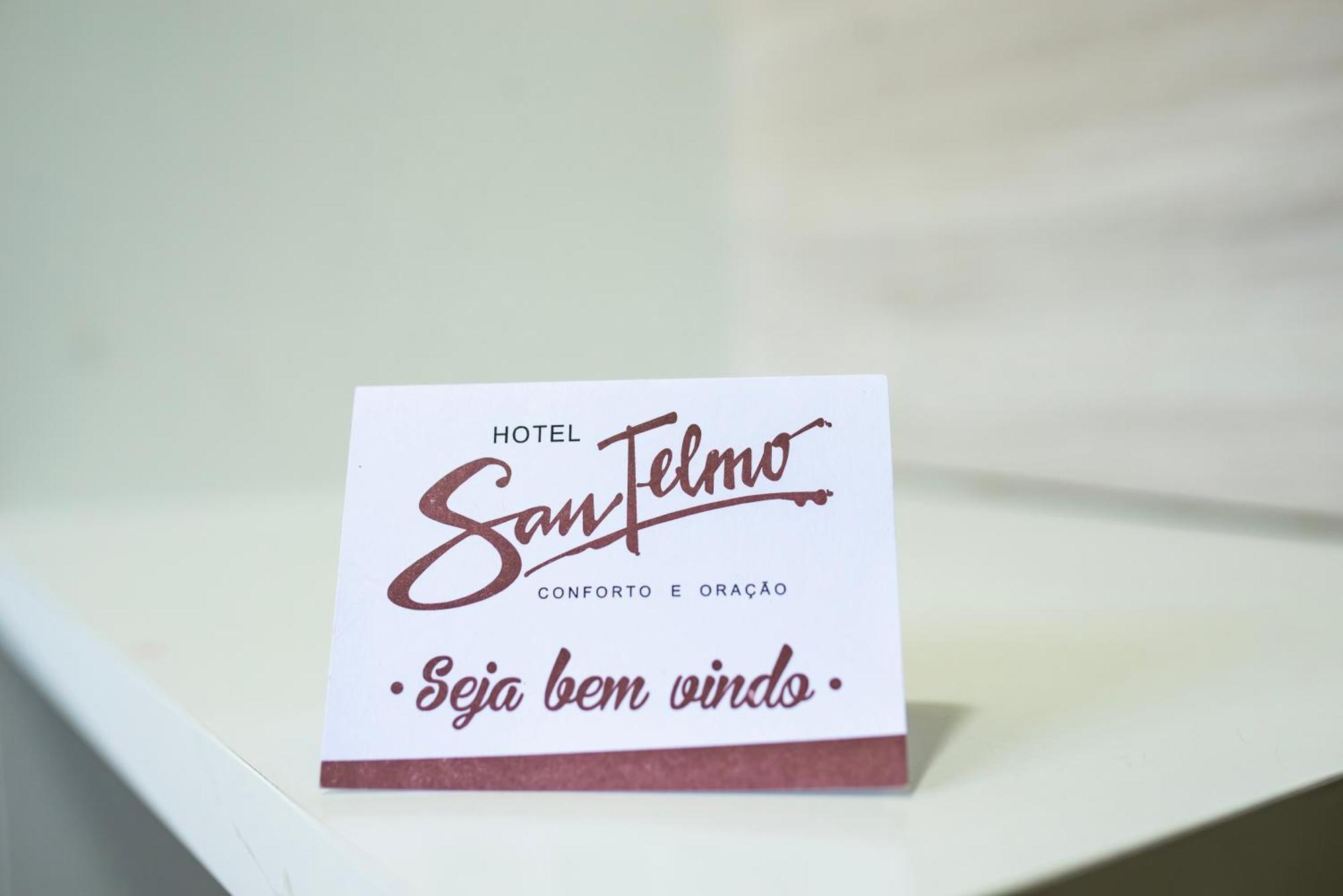 Hotel San Telmo Апаресида Екстериор снимка