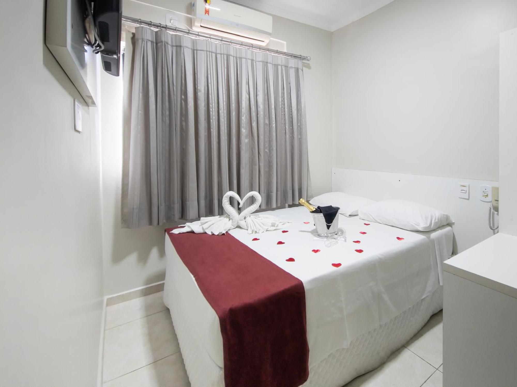 Hotel San Telmo Апаресида Екстериор снимка