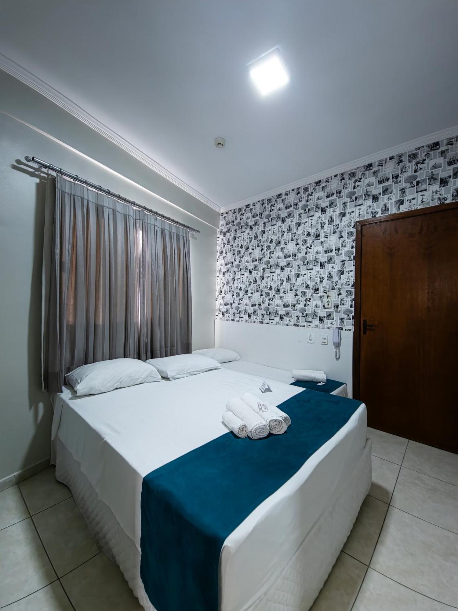 Hotel San Telmo Апаресида Екстериор снимка