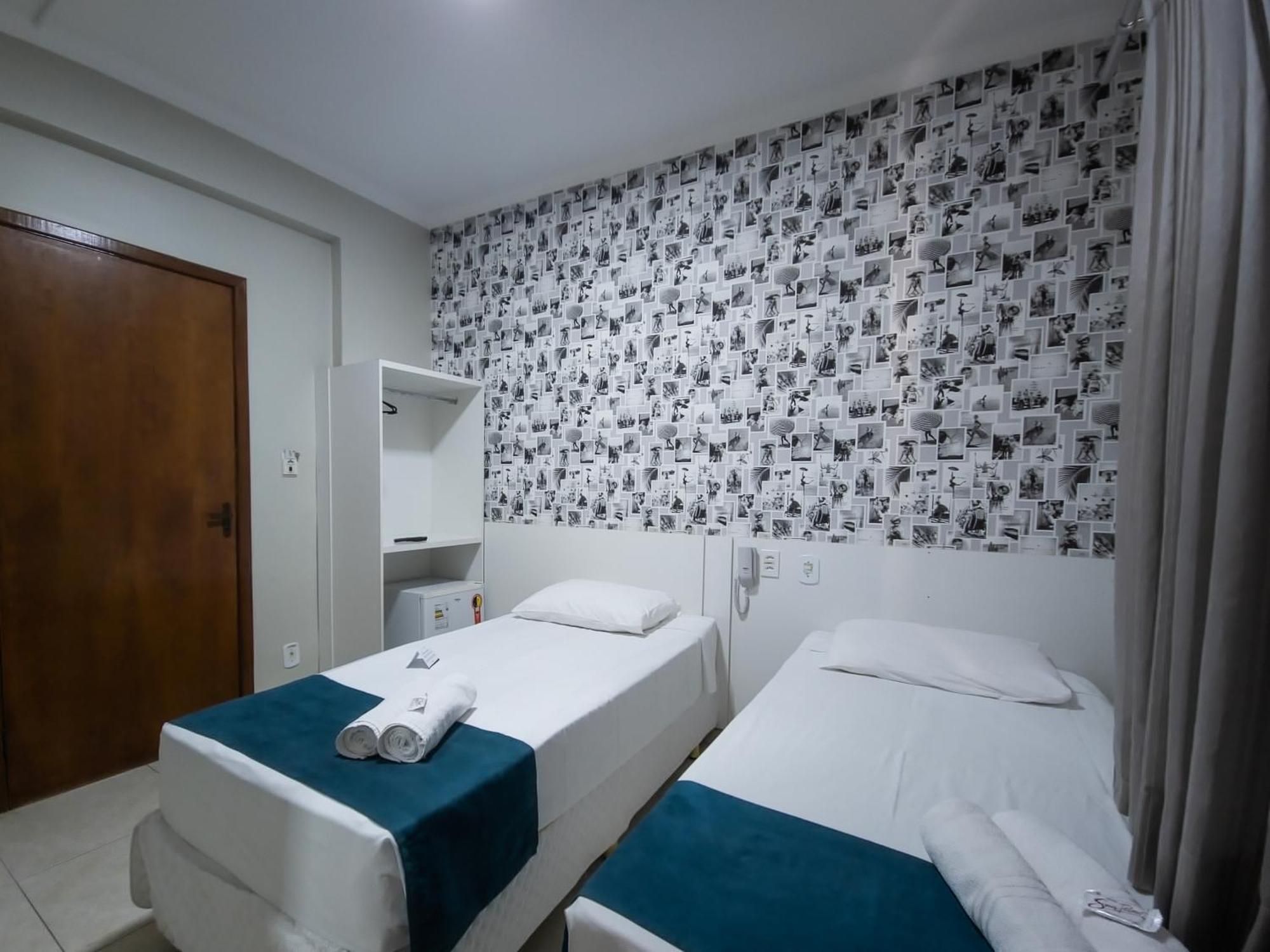 Hotel San Telmo Апаресида Екстериор снимка