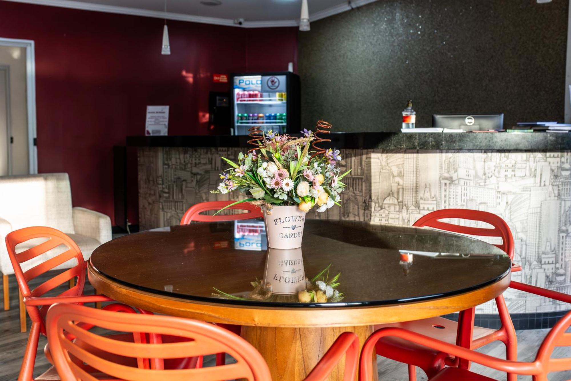 Hotel San Telmo Апаресида Екстериор снимка