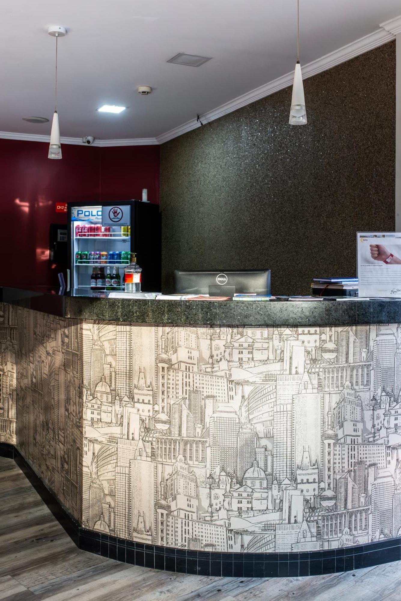 Hotel San Telmo Апаресида Екстериор снимка