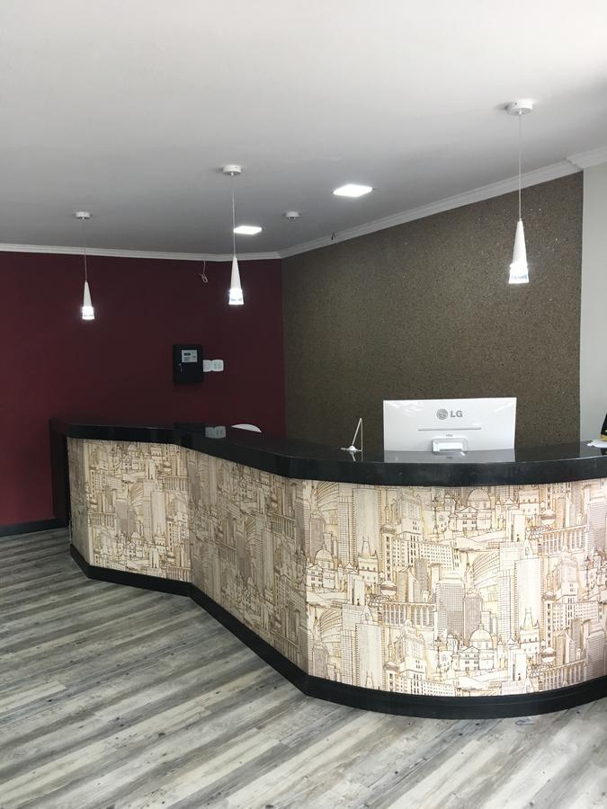 Hotel San Telmo Апаресида Екстериор снимка
