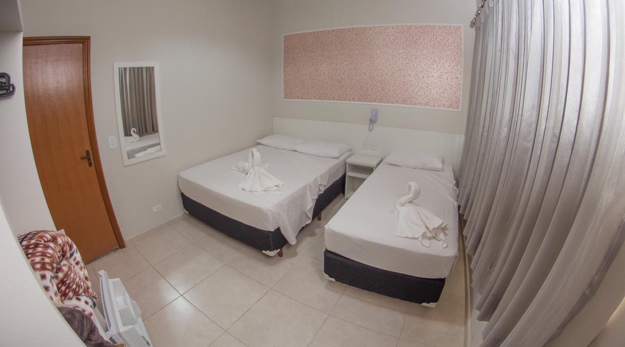 Hotel San Telmo Апаресида Екстериор снимка