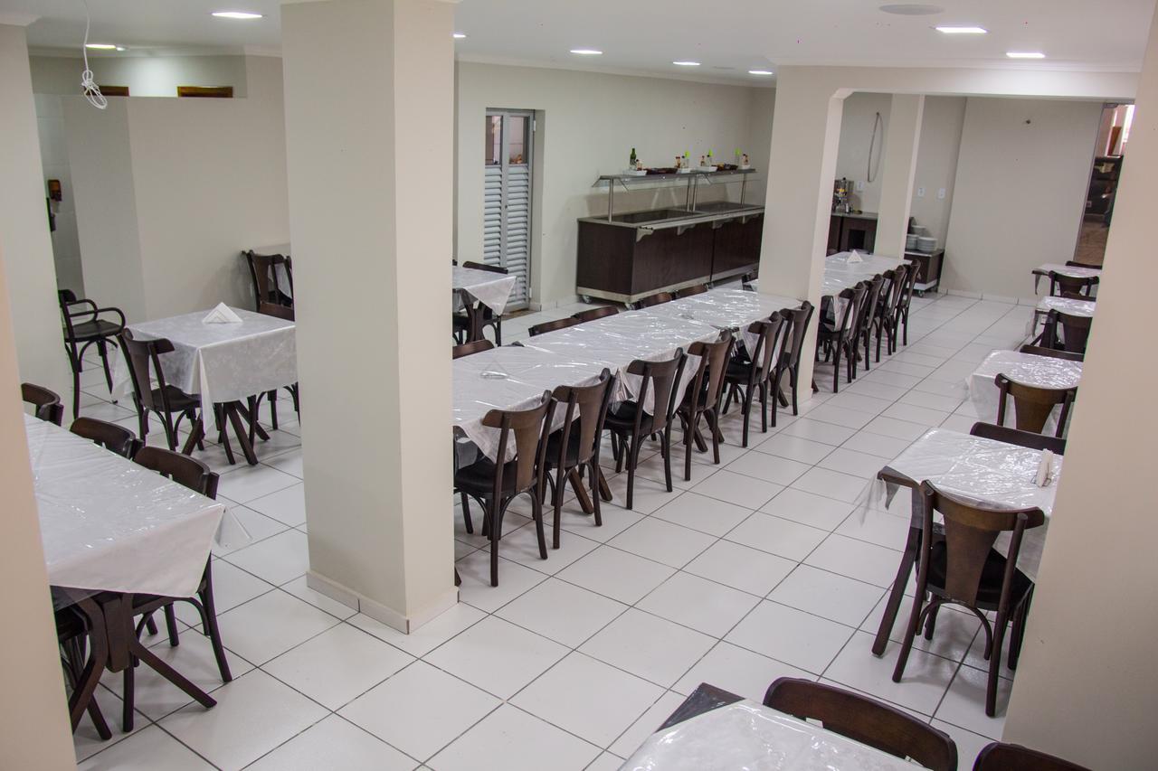 Hotel San Telmo Апаресида Екстериор снимка