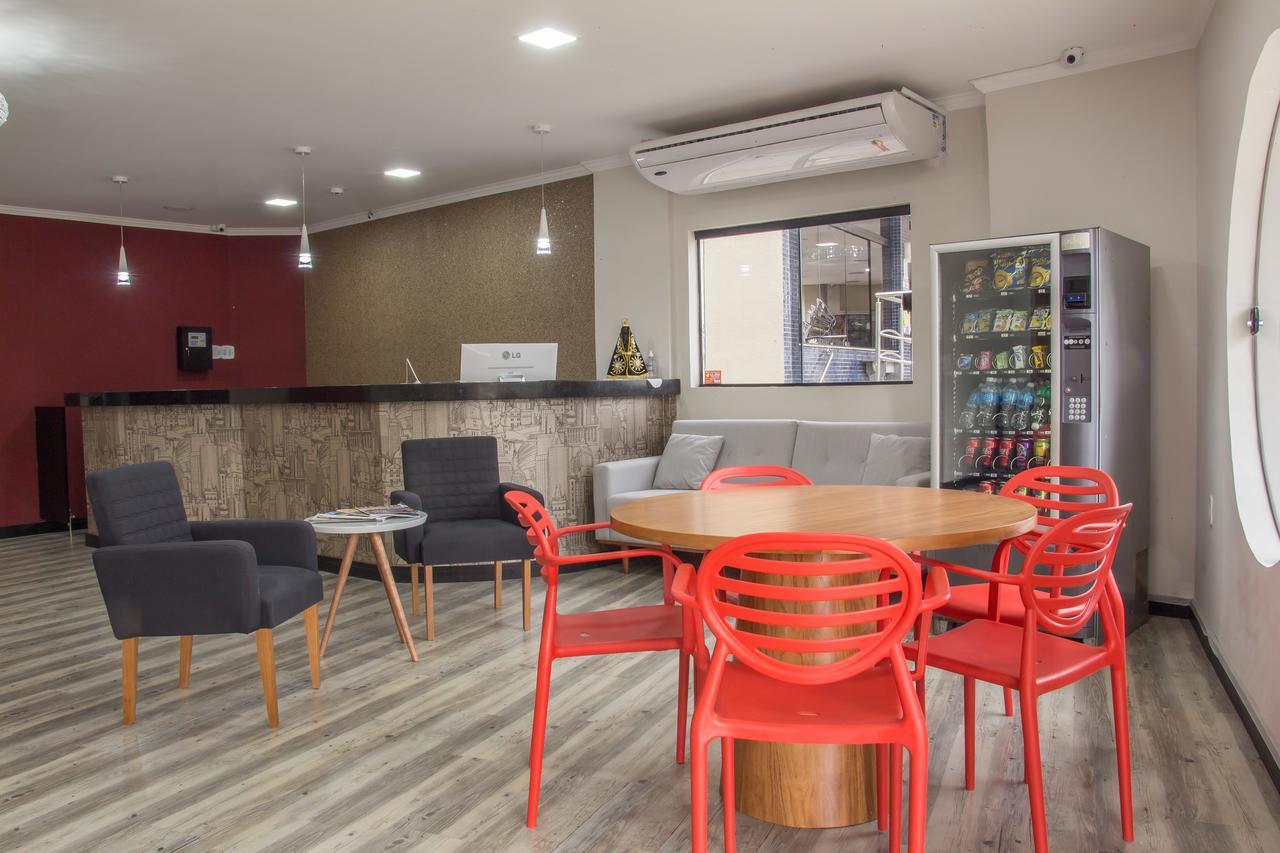 Hotel San Telmo Апаресида Екстериор снимка