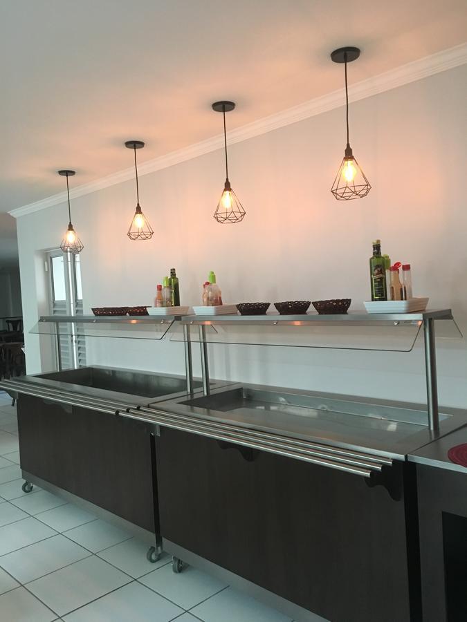 Hotel San Telmo Апаресида Екстериор снимка