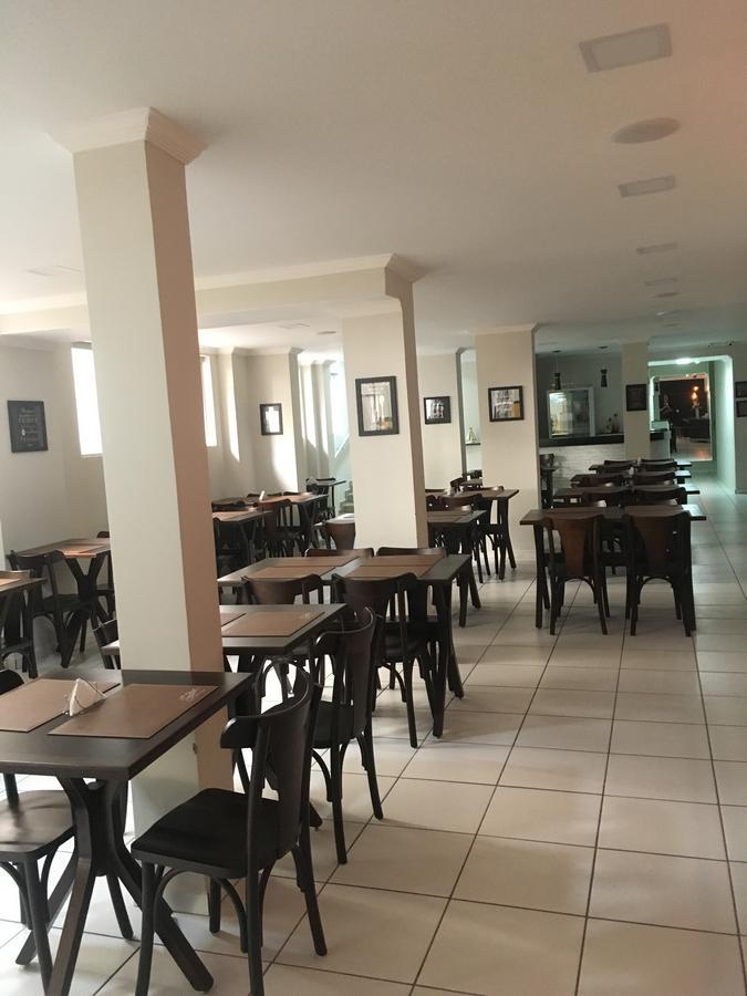 Hotel San Telmo Апаресида Екстериор снимка