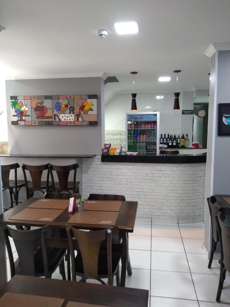 Hotel San Telmo Апаресида Екстериор снимка