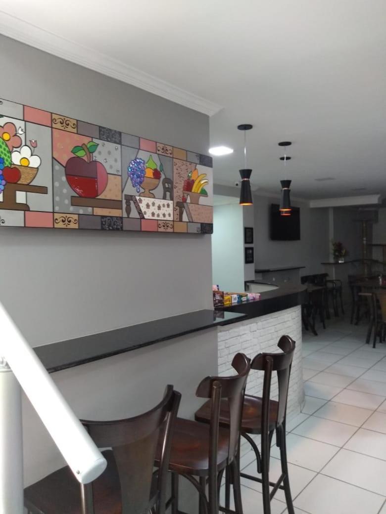 Hotel San Telmo Апаресида Екстериор снимка